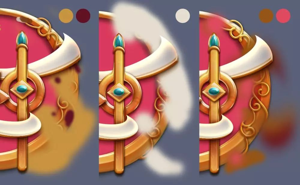 Photoshop制作金屬質(zhì)感的女神節(jié)藝術(shù)字