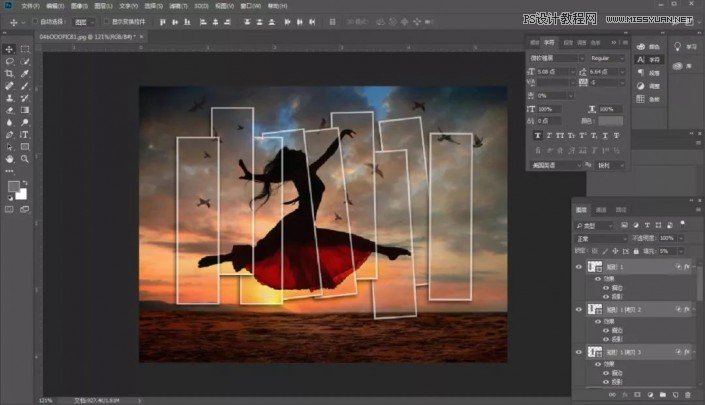 Photoshop�������w��ʮ����и��Ч��