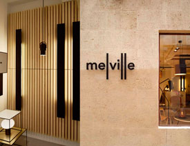 Melville�Ҿ��O(sh��)Ӌ(j��)Ʒ��ҕ�X�����O(sh��)Ӌ(j��)���p