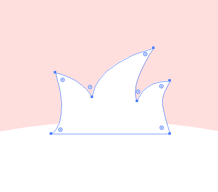 Illustrator繪制卡通風格的大熊貓