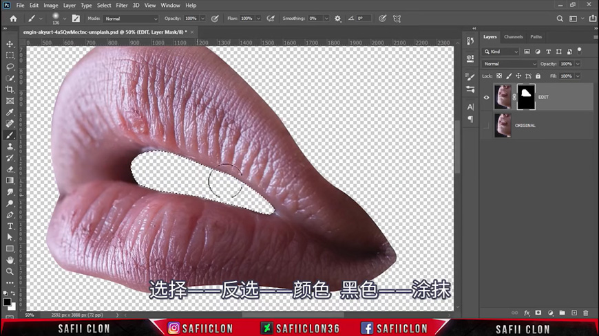 Photoshop�{���Ըе���Ů�t��Ч��