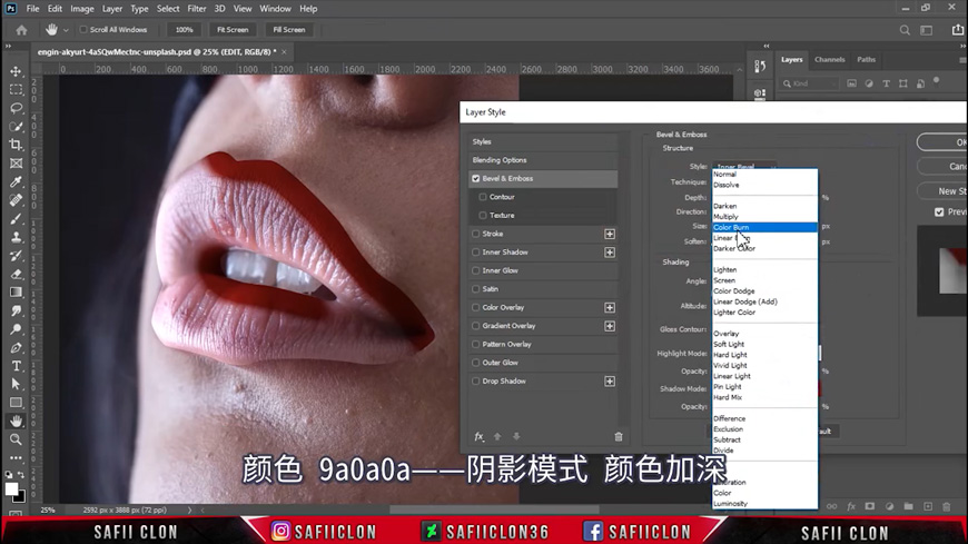 Photoshop�{���Ըе���Ů�t��Ч��