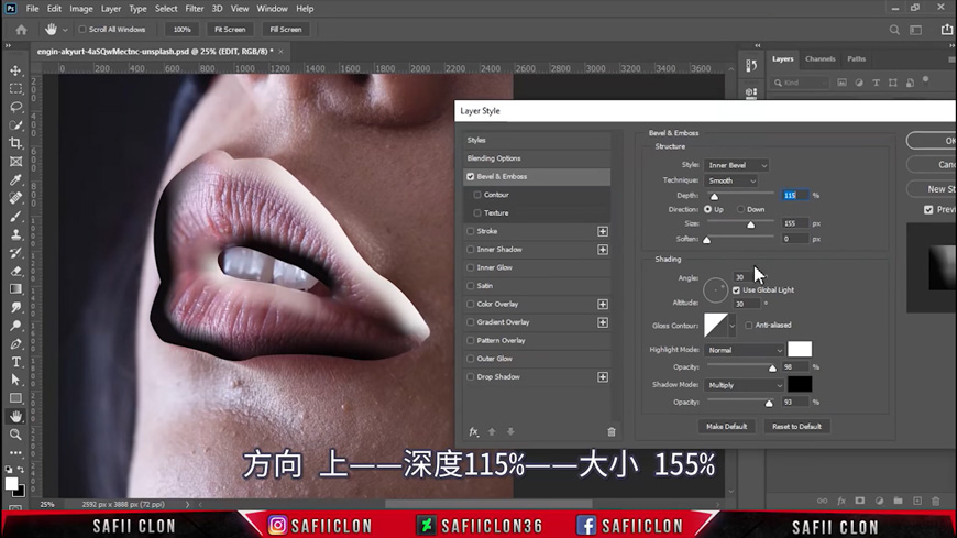 Photoshop�{���Ըе���Ů�t��Ч��