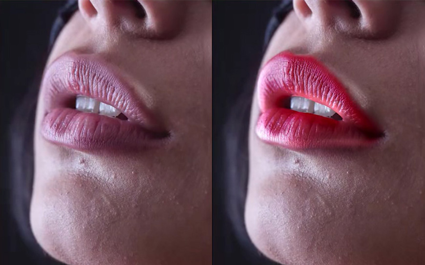 Photoshop�{���Ըе���Ů�t��Ч��