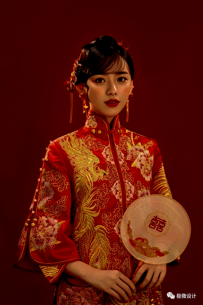 Photoshop把曝光不足的照片調亮