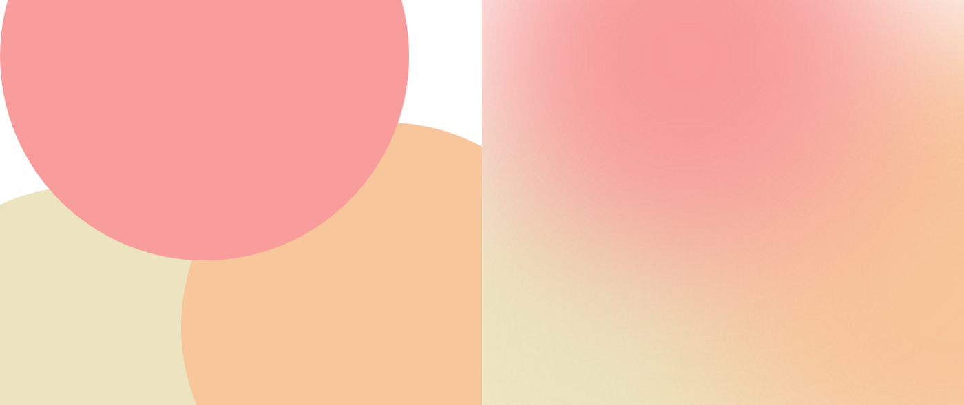 2021年UI設計師值得學習的極光風趨勢