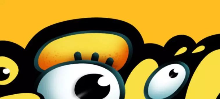 Photoshop制作可愛的逗比立體字教程