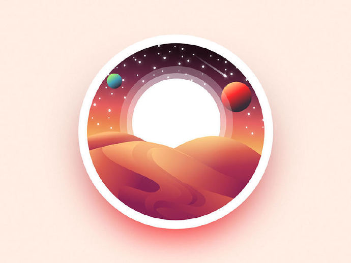 Illustrator�L����ɫ�L��ĕr�в宋�̳�