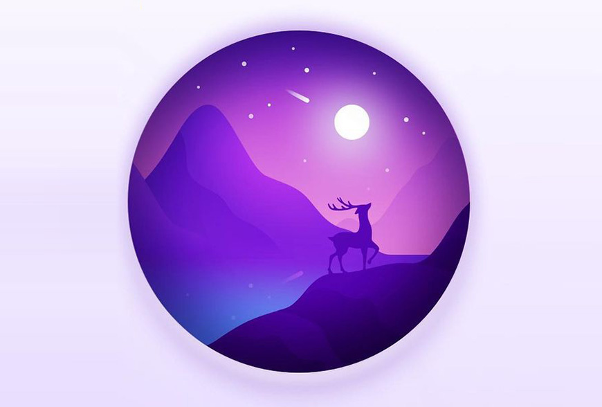 Illustrator�L����ɫ�L��ĕr�в宋�̳�