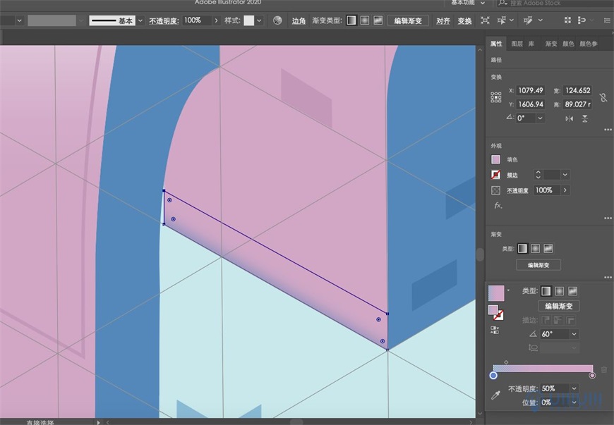 Illustrator�L��2.5D�L���⽨���宋