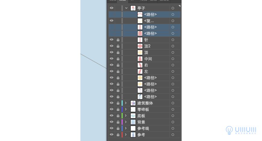 Illustrator�L��2.5D�L���⽨���宋