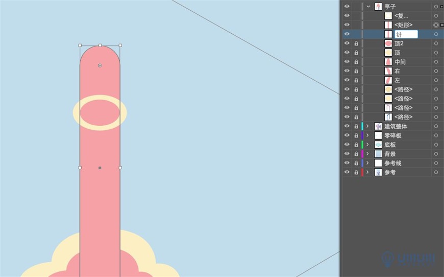 Illustrator�L��2.5D�L���⽨���宋