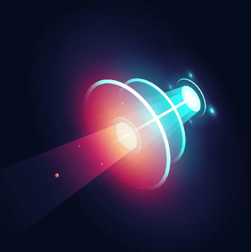 Illustrator繪制時(shí)尚立體效果的星球插畫