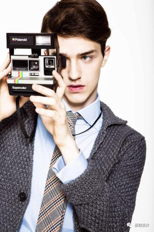 Photoshop調出波點風格的人像效果圖