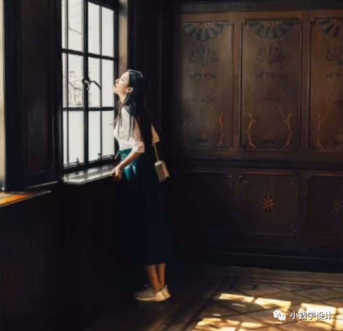 Photoshop給室內的人像添加陽光照射效果