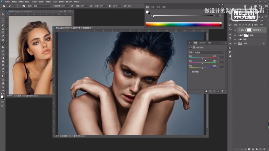 Phhotoshop���ٽo�ڰ�������ɫ̎��