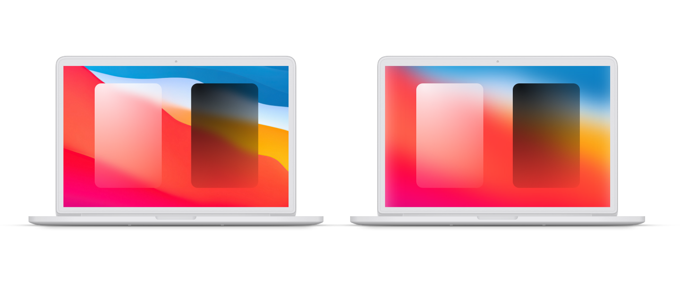 解析2021年設計界最新趨勢之極光風