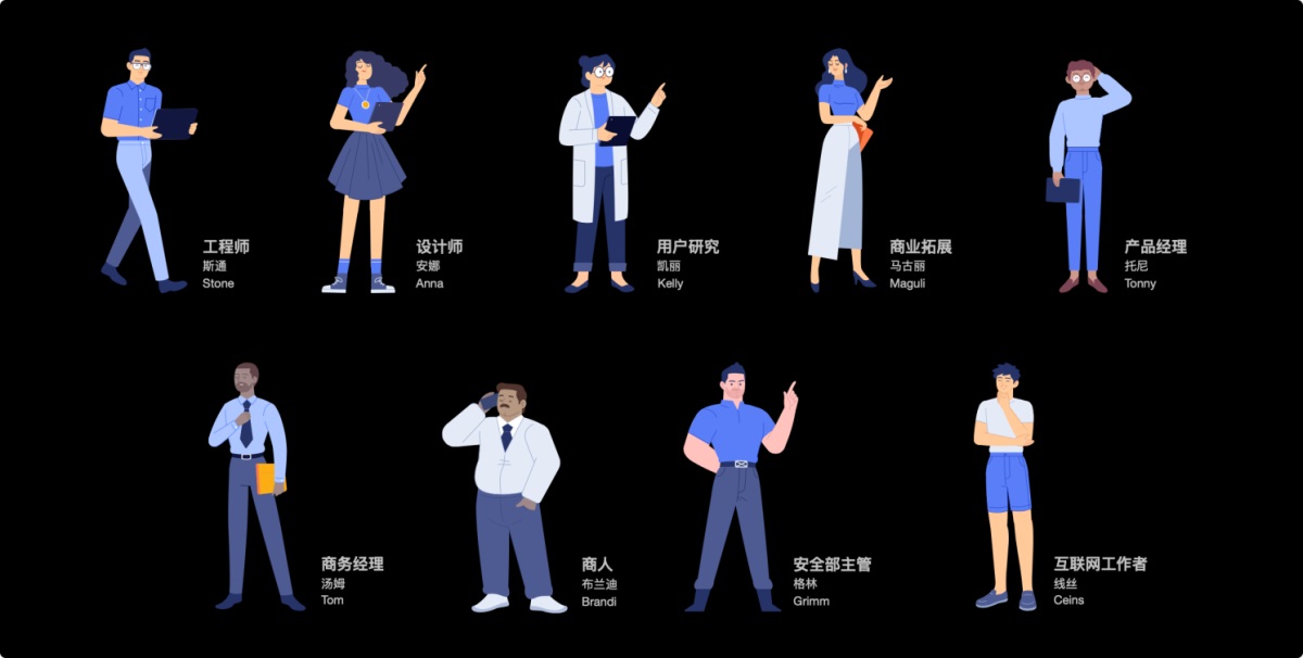 從視覺交互和技術方面分析2021設計趨勢