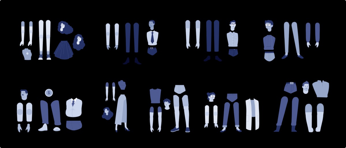 從視覺交互和技術方面分析2021設計趨勢