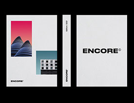 ENCORE������(w��)��Ʒ���O(sh��)Ӌ(j��)���p