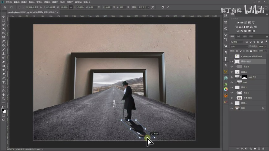 Photoshopͨ�^�����ϳɰ����W���ϳɼ���