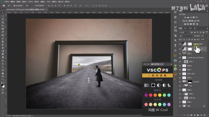 Photoshopͨ�^�����ϳɰ����W���ϳɼ���