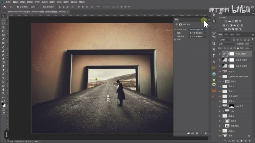 Photoshopͨ�^�����ϳɰ����W���ϳɼ���