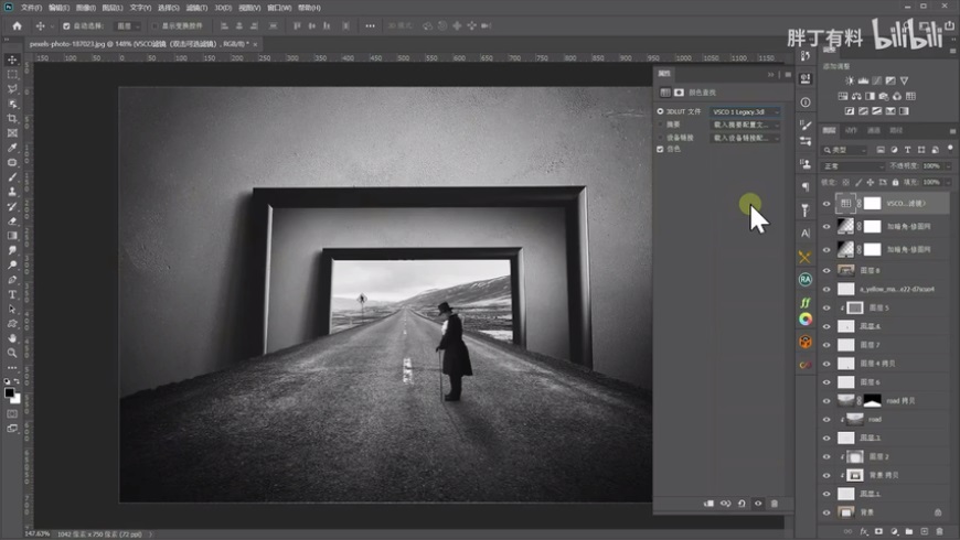 Photoshopͨ�^�����ϳɰ����W���ϳɼ���