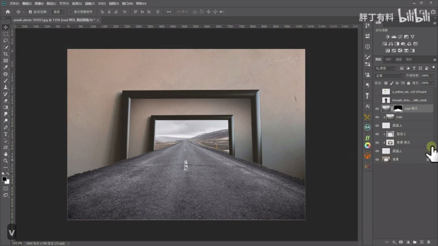 Photoshopͨ�^����(g��)�ϳɰ����W(xu��)��(x��)�ϳɼ���