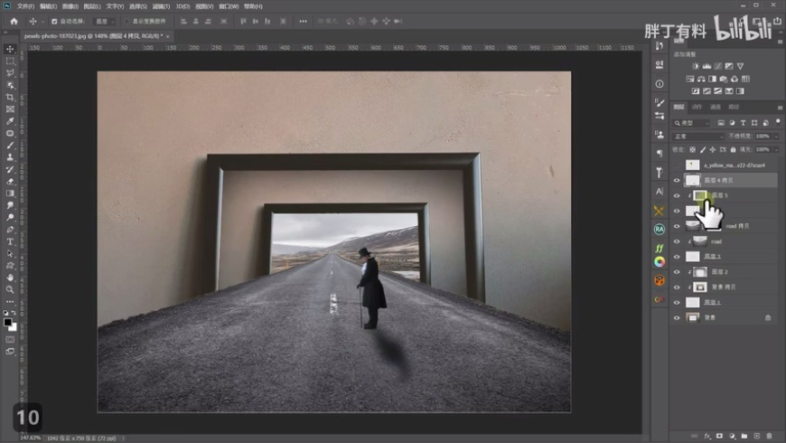 Photoshopͨ�^�����ϳɰ����W���ϳɼ���