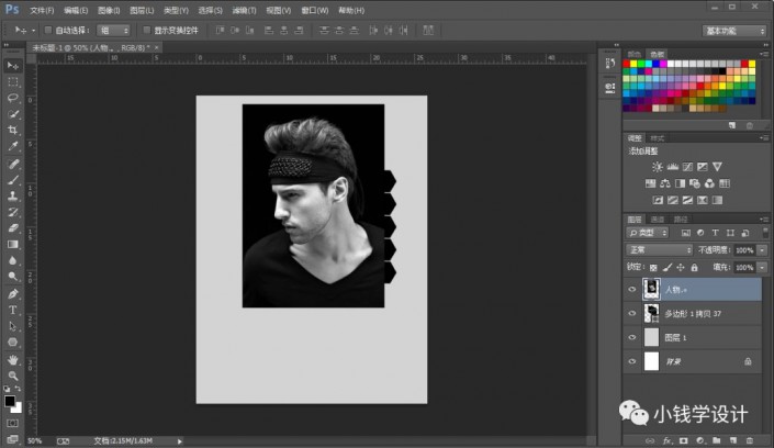 Photoshop�OӋ��C������񺣈�Ч��