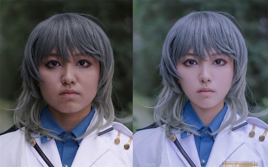 Photoshop���ٽo������Ƭ��Ę����̎��