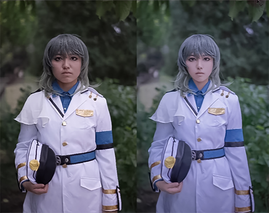 Photoshop���ٽo������Ƭ��Ę����̎��