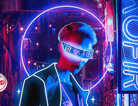 Photoshop����ِ������L������񾀗l��Ч