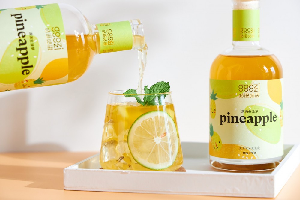 ĥɰ�L(f��ng)��GooziGoozi���ư��b�O(sh��)Ӌ(j��)���p