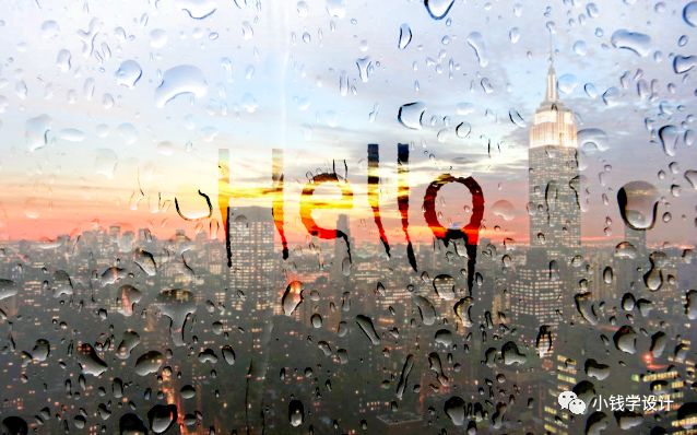 Photoshop���������ڲ���ˮ�F�ό���Ч��