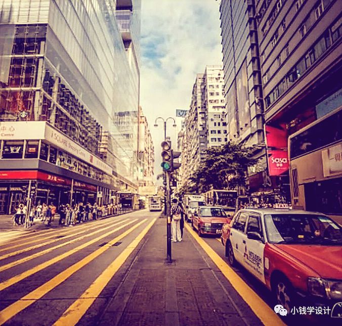 Photoshop�����͹��L��ĳ��нֵ�