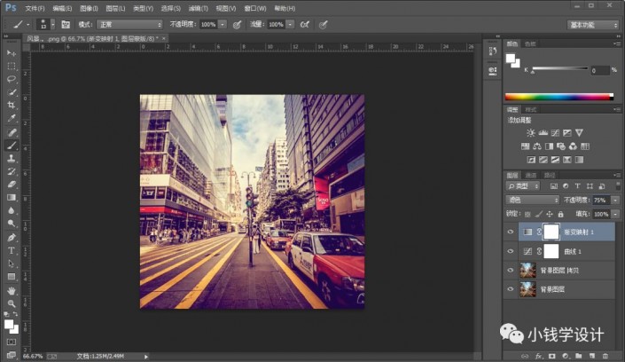 Photoshop������(f��)���L(f��ng)��ĳ��нֵ�